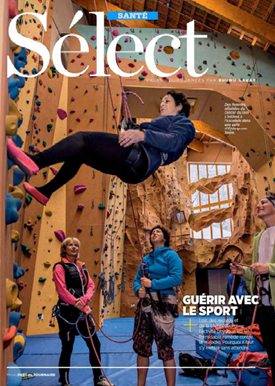 L'equipe magazine - Guérir avec le sport
