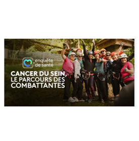 Enquête de santé : Cancer du sein le parcours des combattantes