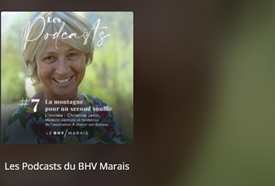 Les Podcasts du BHV