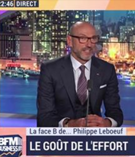 La face B de... Philippe Lebœuf - BFM Business