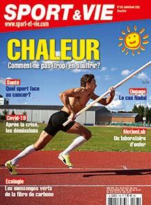 Sport & Vie n°193 : A Chacun son Everest ! Pages 38-39