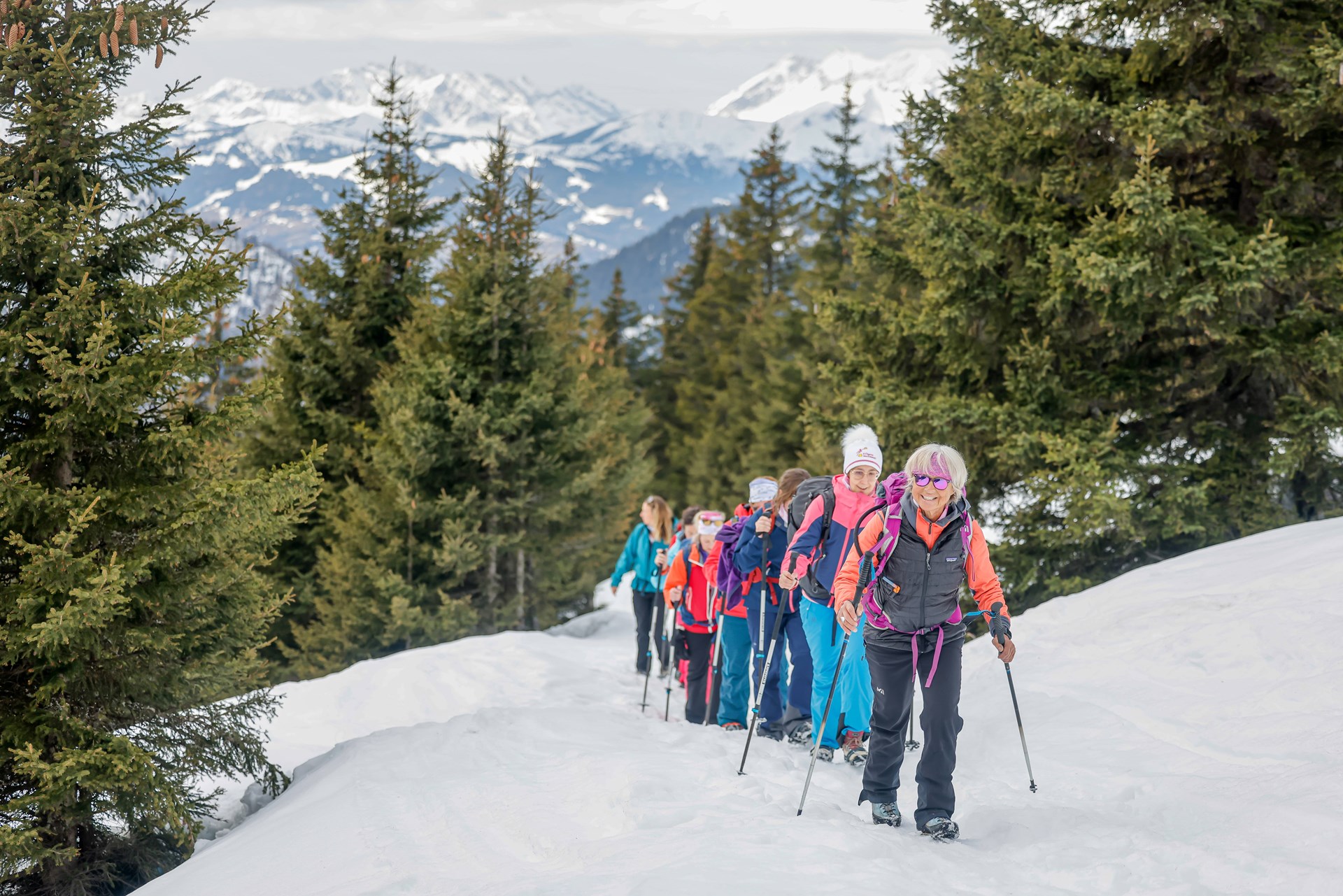 <span class="surTitre">Fondée par Christine Janin, médecin et alpiniste</span>Après la <span>maladie</span><br />Place à la vie !