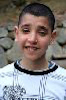 Le papa d'Ayoub