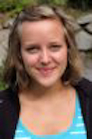 Alice, stagiaire BAFA