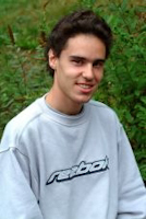 Nicolas  Animateur BAFA, Ancien Stagiaire