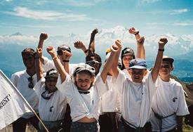 Il était une fois A Chacun son Everest ! 30 ans 