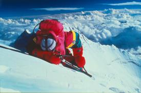 Désir D'Everest version longue
